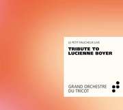 Tribute to Lucienne Boyer - Cover