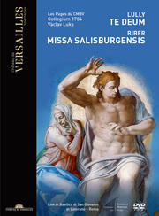 Te Deum/Missa Salisburgensis