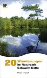 20 Wanderungen im Naturpark Schwalm-Nette