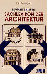 Dumont Sachlexikon der Architektur