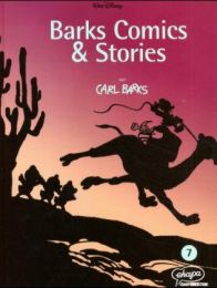 Barks Comics und Stories 7