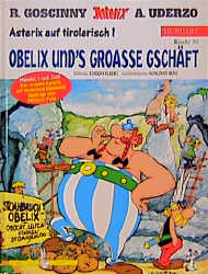 Obelix und's groasse Gschäft