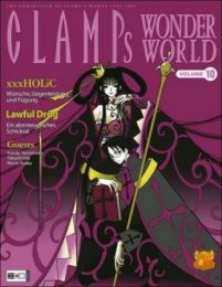 CLAMP'S Wonderworld 10