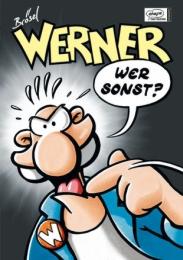Werner Sammelbänder 3 - Cover