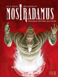 Nostradamus - Cover