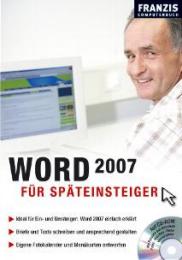 Word 2007 für Späteinsteiger