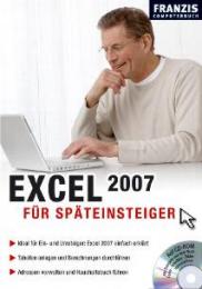 Excel 2007 für Späteinsteiger