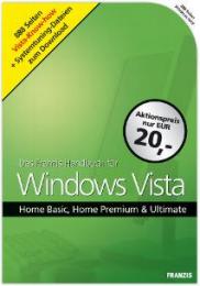 Das Franzis Handbuch für Windows Vista