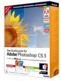 Das Grafikpaket für Adobe Photoshop CS3
