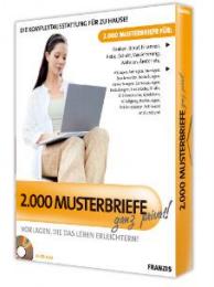 2000 Musterbriefe ganz privat