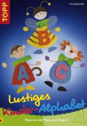 Lustiges Kinder-Alphabet