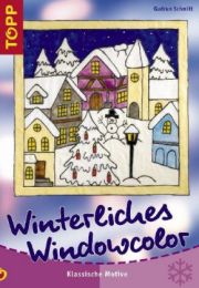 Winterliches Windowcolor
