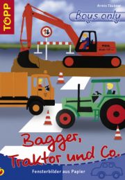 Bagger, Traktor und Co.