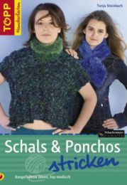 Schals & Ponchos stricken