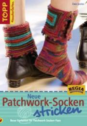 Neue Patchwork-Socken stricken