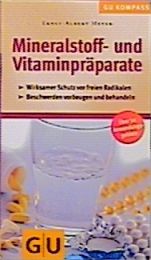 Mineralstoff- und Vitaminpräparate