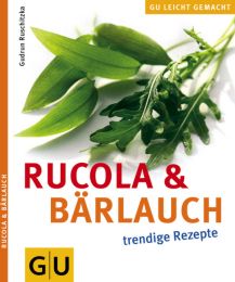 Rucola & Bärlauch