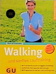 Walking und sanftes Lauftraining
