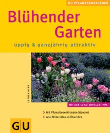 Blühender Garten