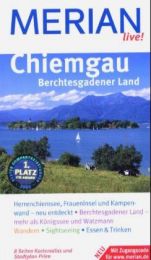 Chiemgau/Berchtesgadener Land - Cover