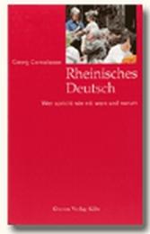 Rheinisches Deutsch