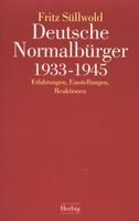 Deutsche Normalbürger 1933-1945