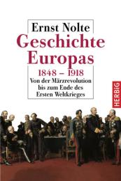 Geschichte Europas 1848-1918