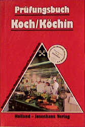 Prüfungsbuch Koch/Köchin