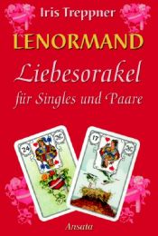 Lenormand-Liebesorakel für Singles und Paare - Cover