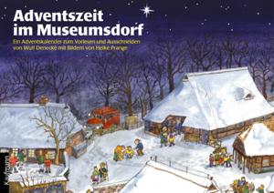 Adventszeit im Museumsdorf