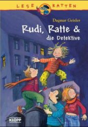 Rudi, Ratte & die Detektive