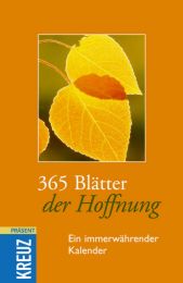 365 Blätter der Hoffnung