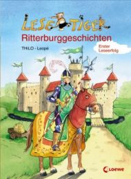 Lesetiger-Ritterburggeschichten