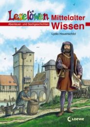 Leselöwen Mittelalter-Wissen