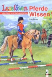 Leselöwen Pferde-Wissen