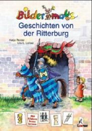 Bildermaus-Geschichten von der Ritterburg/Das kleine Burggespenst beim Ritterfest
