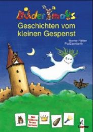 Bildermaus-Geschichten vom kleinen Gespenst/Das kleine Burggespenst in der Schule