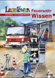 Leselöwen Feuerwehr-Wissen