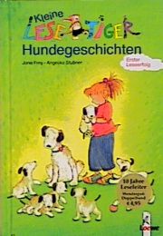 Lesetiger-Hundegeschichten/Lesepsatz - Guten Tag, kleiner Hund! - Cover