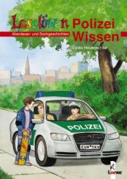 Leselöwen Polizei-Wissen