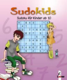 Sudoku für Kinder ab 10