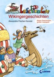 Lesepiraten-Wikingergeschichten/Kleiner Wikinger, großer Held