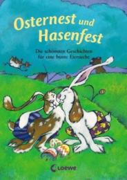 Osternest und Hasenfest - Cover