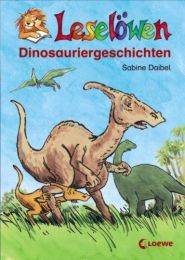Leselöwen-Dinosauriergeschichten