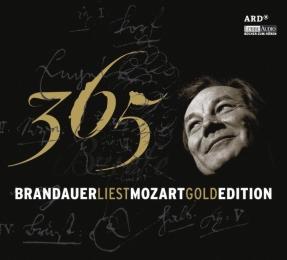 Brandauer liest Mozart - 365 Briefe
