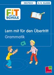 Grammatik: Training für den Übergang - Cover