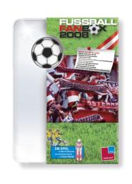 Fußball Fanbox 2008 Österreich