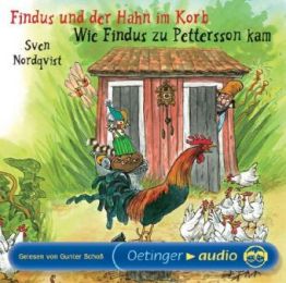Findus und der Hahn im Korb/Wie Findus zu Pettersson kam