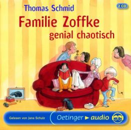 Familie Zoffke genial chaotisch
