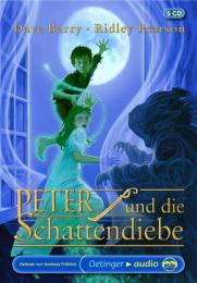 Peter und die Schattendiebe / CD